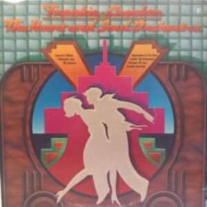 FRANKIE CROCKER & THE HEART AND SOUL ORCHESTRA - FRANKIE CROCKER & THE HEART AND SOUL ORCHESTRA