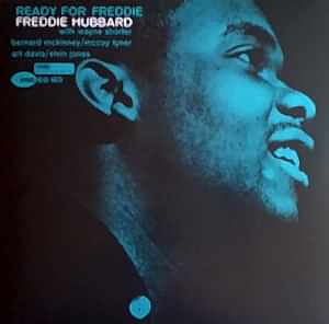 FREDDIE HUBBARD - READY FOR FREDDIE