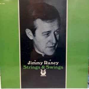JIMMY RANEY - STRINGS & SWINGS