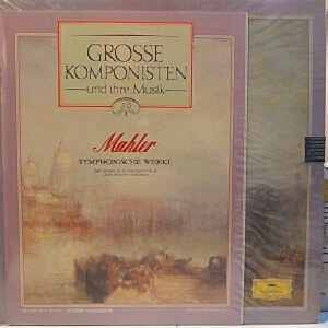 MAHLER - RAFAEL KUBELIK - SYMPHONISCHE WERKE