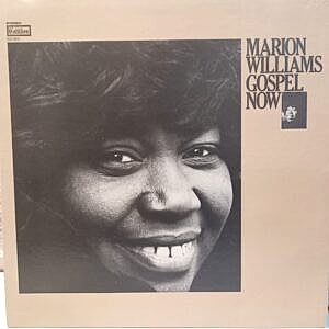MARION WILLIAMS - GOSPEL NOW