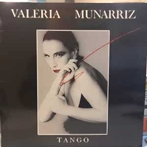 VALERIA MUNARRIZ - TANGO
