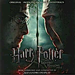 ALEXANDRE DESPLAT - HARRY POTTER AND THE DEATHY HALLOWS PART 2