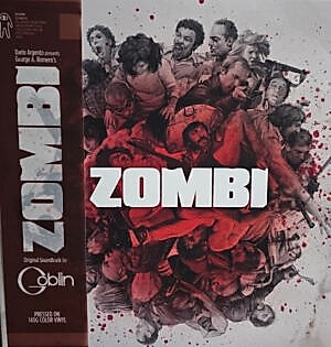 GOBLIN - ZOMBI (DAWN OF THE DEAD (RENKLİ PLAK)