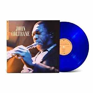 JOHN COLTRANE - NOW PLAYING (RENKLİ PLAK) - Görsel 3