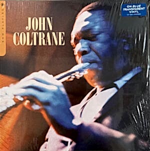 JOHN COLTRANE - NOW PLAYING (RENKLİ PLAK)