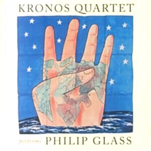 KRONOS QUARTET - PERFORMS PHILIP GLASS