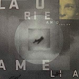LAURIE ANDERSON - AMELIA
