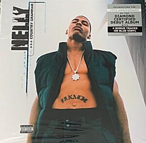 NELLY - COUNTRY GRAMMAR (DELUXE) (RENKLİ PLAK)