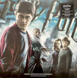 NICHOLAS HOOPER - HARRY POTTER AND THE HALF-BLOOD PRINCE