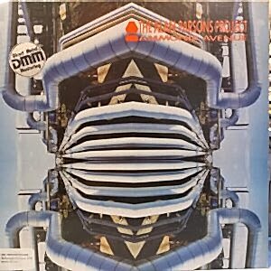 ALAN PARSONS PROJECT - AMMONIA AVENUE