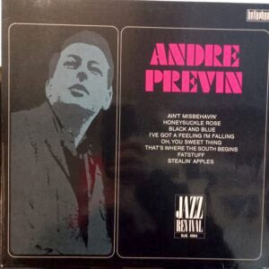 ANDRE PREVIN - THE EARLY YEARS