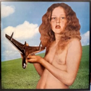 BLIND FAITH - BLIND FAITH