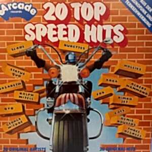 ÇEŞİTLİ SANATÇILAR - 20 TOP SPEED HITS