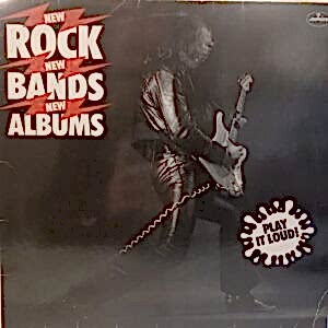 ÇEŞİTLİ SANATÇILAR - NEW ROCK NEW BANDS NEW ALBUMS