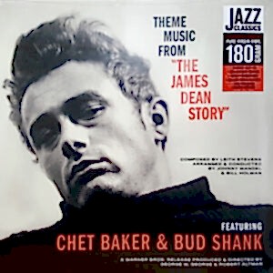 CHET BAKER & BUD SHANK - THEME MUSIC FROM "THE JAMES DEAN STORY"