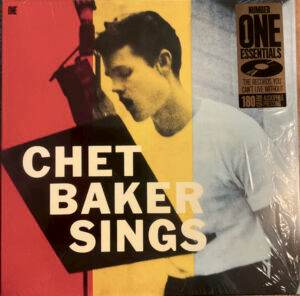 CHET BAKER - CHET BAKER SINGS