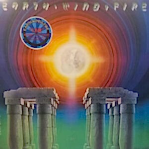 EARTH WIND & FIRE - I AM