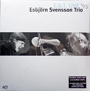 ESBJORN SVENSSON TRIO - E.S.T. LIVE 95 (RENKLİ PLAK)
