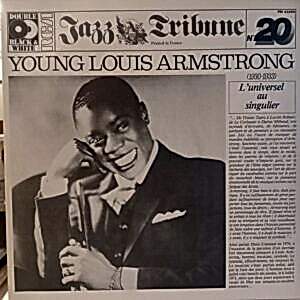 LOUIS ARMSTRONG - YOUNG LOUIS ARMSTRONG