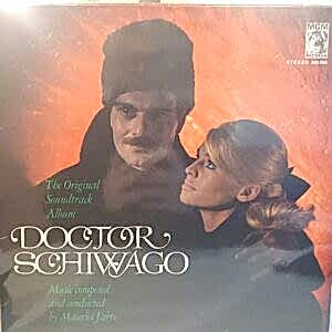 MAURICE JARRE - DOCTOR SCHIWAGO