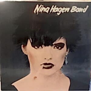 NINA HAGEN BAND - NINA HAGEN BAND