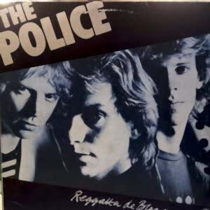 THE POLICE - REGGATTA DE BLANC