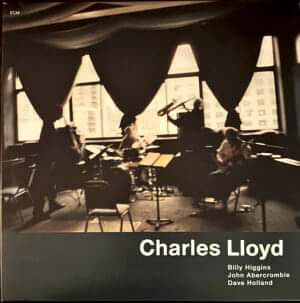 CHARLES LLOYD - VOICE IN THE NIGHT