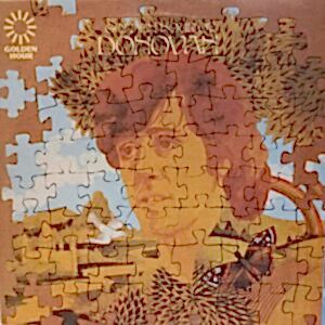 DONOVAN - GOLDEN HOUR OF DONOVAN