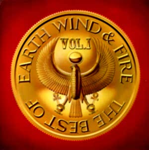 EARTH WIND & FIRE - THE BEST OF EARTH - WIND AND FIRE VOL. 1