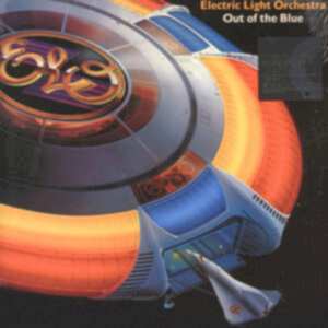 ELECTRIC LIGHT ORCHESTRA - OUT OF THE BLUE