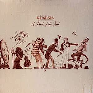 GENESIS - A TRICK OF THE TAIL
