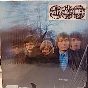 ROLLING STONES - BETWEEN THE BUTTONS
