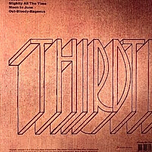 THE SOFT MACHINE - THIRD